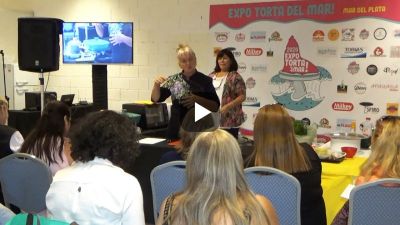 Expo Torta del Mar - Se llevó a cabo la primera edición