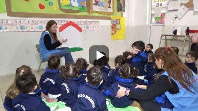 Colegio Perito Moreno - Conocemos el proyecto educativo