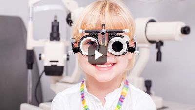La importancia del control oftalmológico en niños