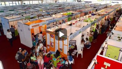 Colegio Perito Moreno - "Feria de Educación, Arte, Ciencia y Tecnología"