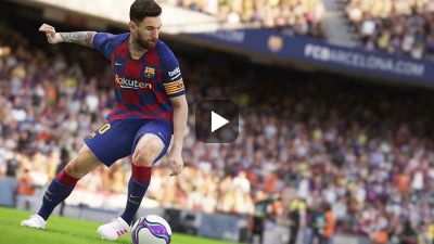 Skay Videojuegos - Lanzamiento Pro Evolution Soccer 2021