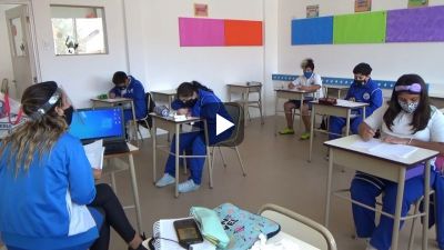 Colegio San Cayetano - Período de intensificación de la enseñanza