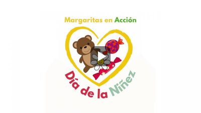 Margaritas en Acción - Campaña Solidaria por el Día de la Niñez