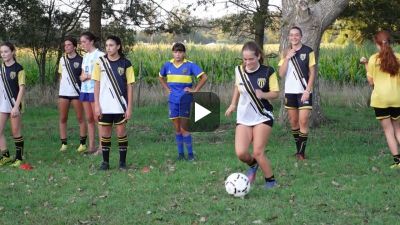 Fútbol Femenino en el Club Deportivo Norte