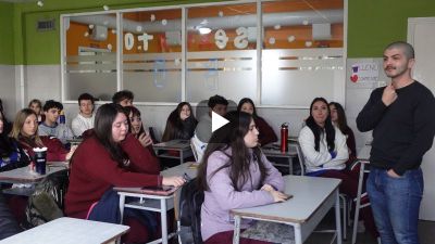 ACAESIT: Presentación del Profesorado en Lengua Italiana