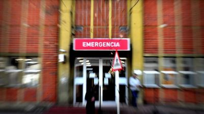 Violencia Infantil: Golpeó a su hija con la hebilla del cinto y le abrió la cabeza