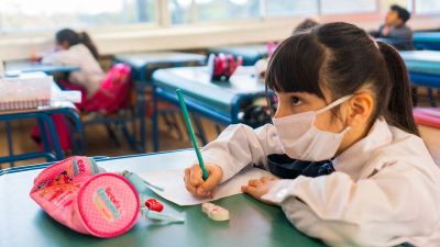 El Gobierno confirmó el protocolo sanitario para el ciclo lectivo 2022