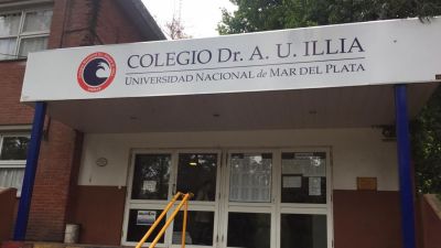 Fin de una era: el Colegio Illia elimina el examen de ingreso