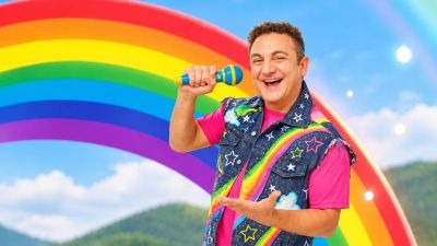 Topa llega a Mar del Plata con su show "Un Mundo de Colores"