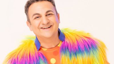 Topa llega a la TV Pública con su nuevo programa infantil: "Un Mundo de Colores"