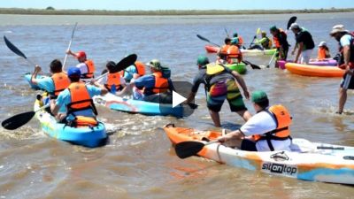 Travesía Inclusiva en Kayaks