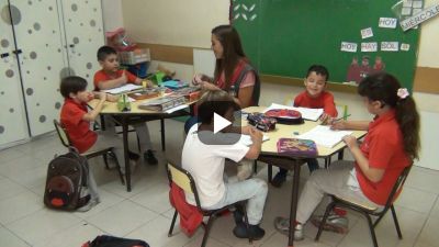 Escuela Oral Mar del Plata - Propuesta Educativa