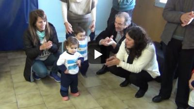 JardÃn Nuestro Mundo