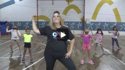 ONB! On Broadway Dance Studio - Danza para niños y adolescentes