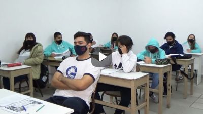 Instituto Galileo Galilei - Compartimos la vuelta a la presencialidad