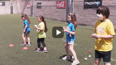 Las vacaciones de invierno más divertidas - Recreo Good Play