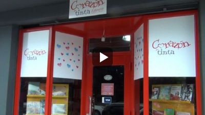 Librería Corazón de Tinta