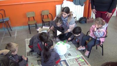 JardÃn Decroly - Escuela 501