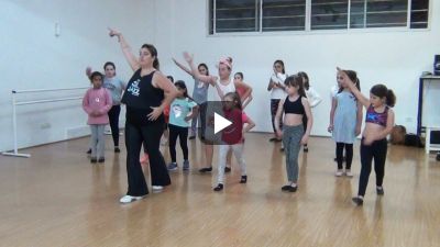 Instituto de Danza Anahí Ramos - Danza para niños y adolescentes