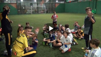 Escuela de Fútbol Club Deportivo Norte - Fútbol para niños y adolescentes