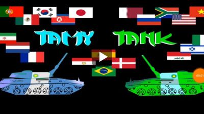Tamy Tank - Videojuego Marplatense