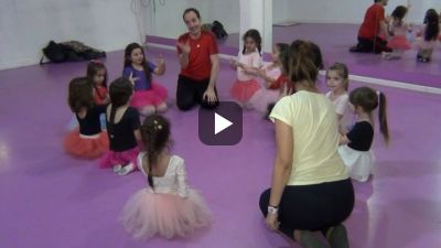 Instituto de Danza Anahí Ramos