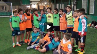 Escuela de Fútbol Complejo La Meca