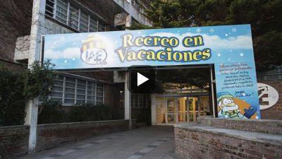 Recreo en Vacaciones - IAE Club