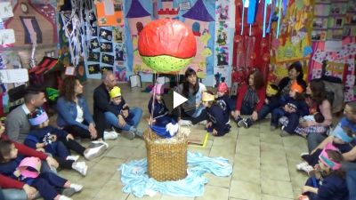 JardÃn Nuestro Mundo - Muestra de Arte y Literatura