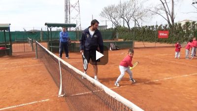 Escuela Oral Mar del Plata - ClÃnica de tenis