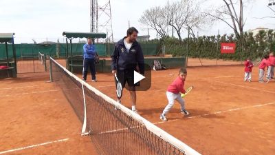 Escuela Oral Mar del Plata - Clínica de tenis