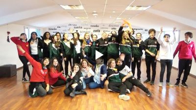 Colegio Nahuel Huapi - Clubes TED-Ed