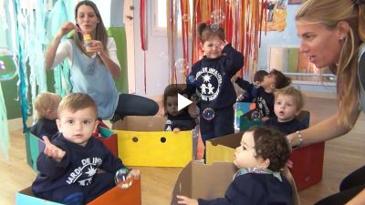 JardÃn Nuestro Mundo - Conocemos el proyecto educativo