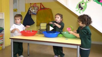 Actividades en la virtualidad - JardÃn Mis Manitos