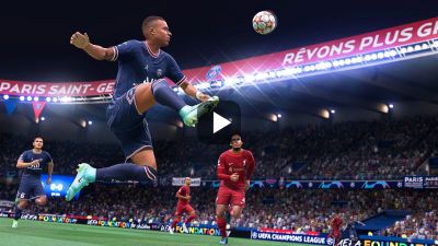 Skay Videojuegos - Lanzamiento del FIFA 22