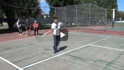 Escuela de tenis para chicos - Academia de Tenis Alejandro Dillet