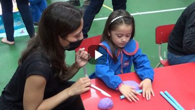 Conocemos la propuesta del nivel inicial del Colegio San Roque