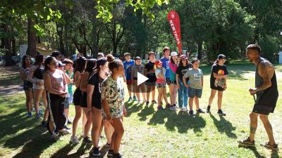 CampDay para egresados primarios - Newtrips