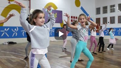 Danza para niñas y adolescentes - On Broadway Dance Studio