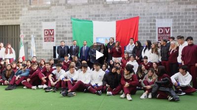 Proyecto "Educación a la Ciudadanía Italiana"