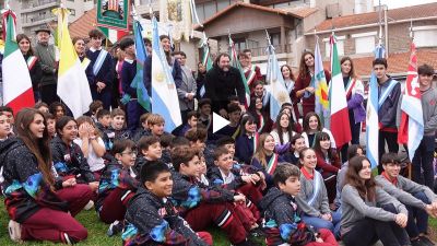 ACAESIT: Visita del Dirigente Escolar de la Embajada de Italia