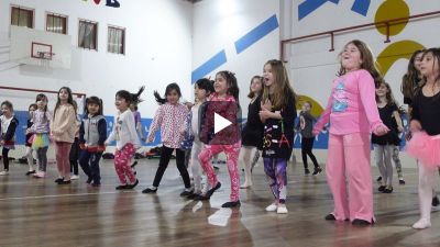 On Broadway Dance Studio: Danza para niños a partir de los 3 años