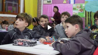 Colegio Colinas de Peralta Ramos: Conocemos la propuesta educativa