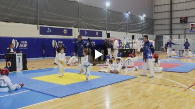 Breuer Taekwon-Do School: Se realizó la Jornada de Iniciación Deportiva