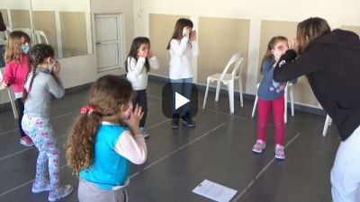 On Broadway Dance Studio - Comedia musical para niños y adolescentes
