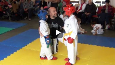 Taekwon-Do Kids Program