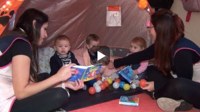 GuarderÃa Maternal Luna Lanar - Propuesta Educativa
