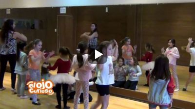 Instituto de Danza Anahà Ramos