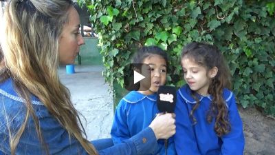 Jardín Inti Huasi - Actividad de TIC + Literatura