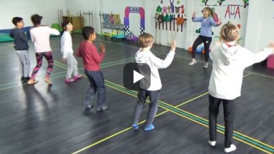 PUF - Centro de actividad física y recreativa para chicos